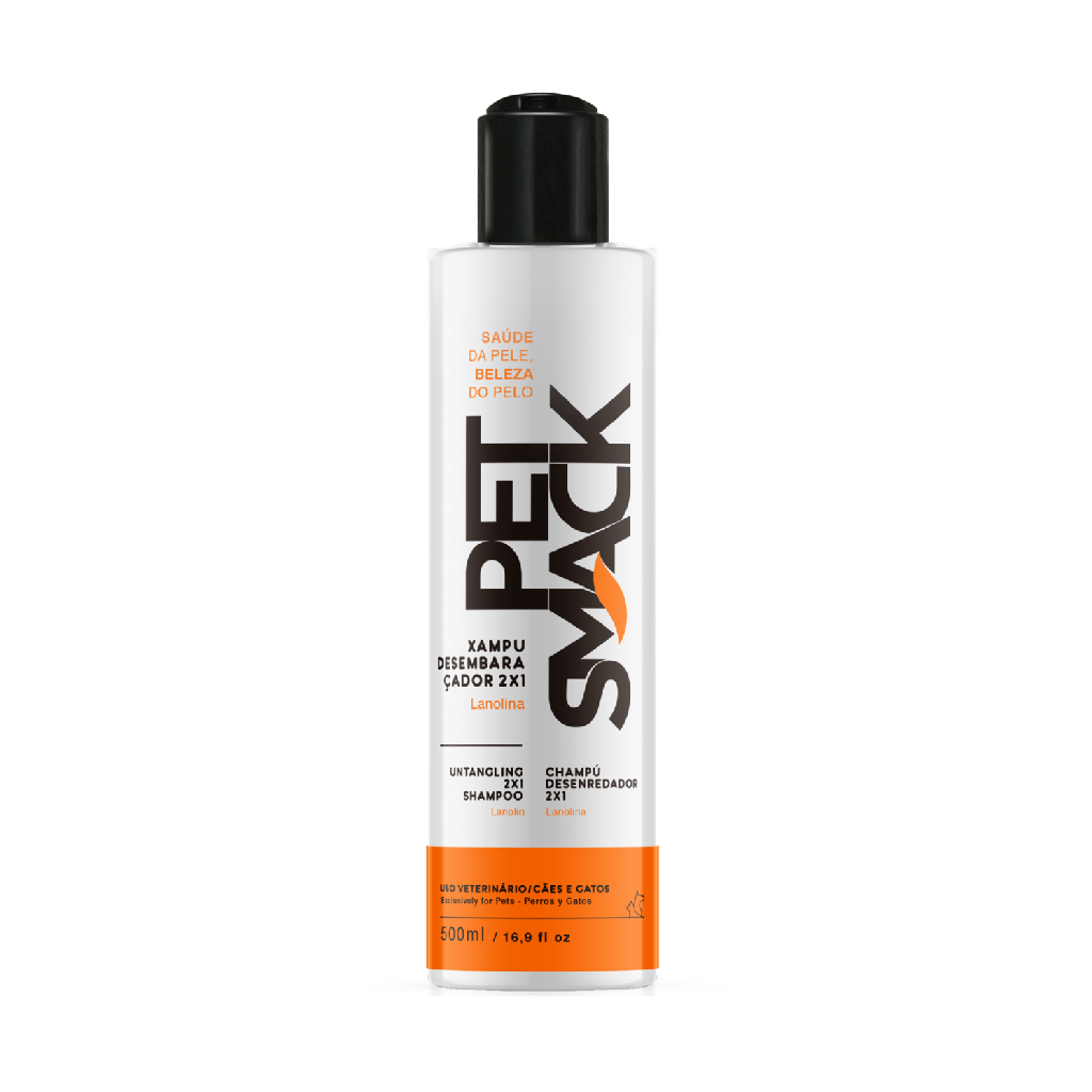 Desenredador 2x1 500 ml