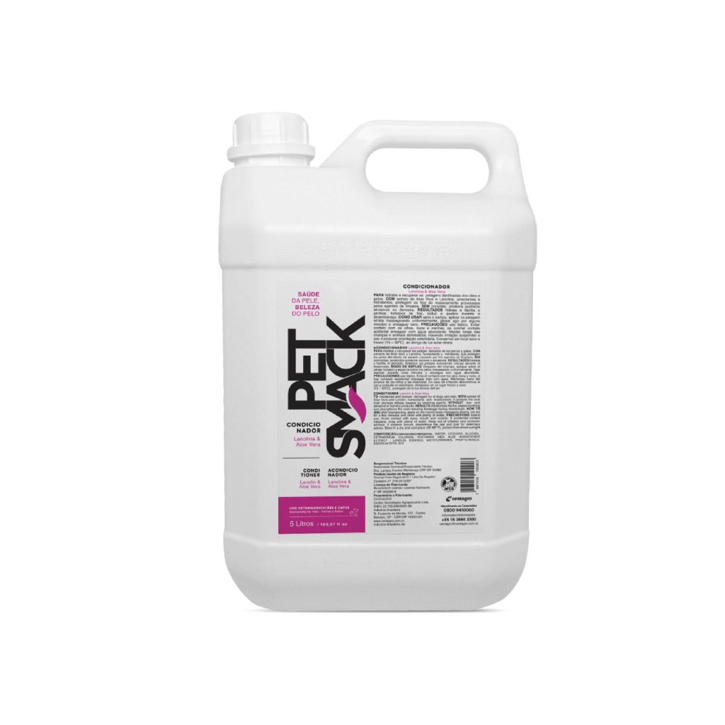 Acondicionador 5L PetSmack