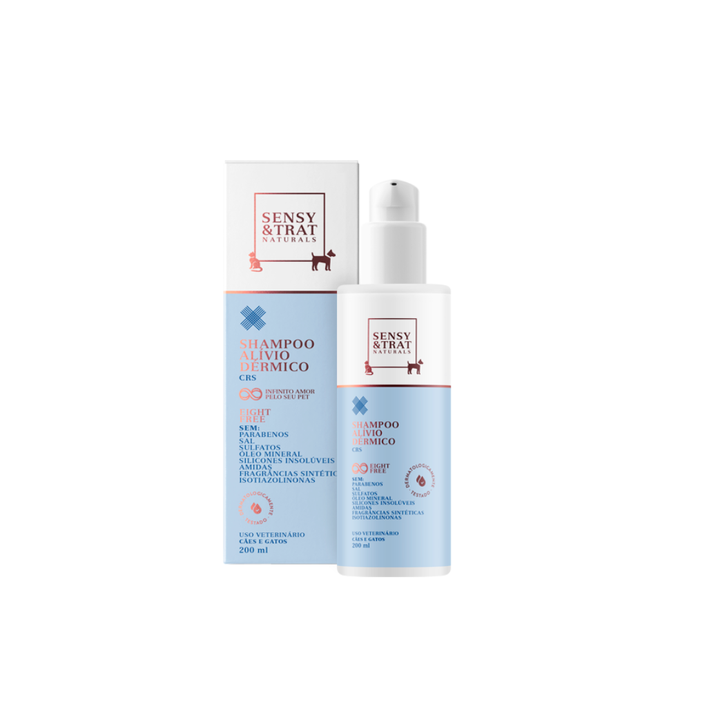 Alivio Dérmico Shampoo