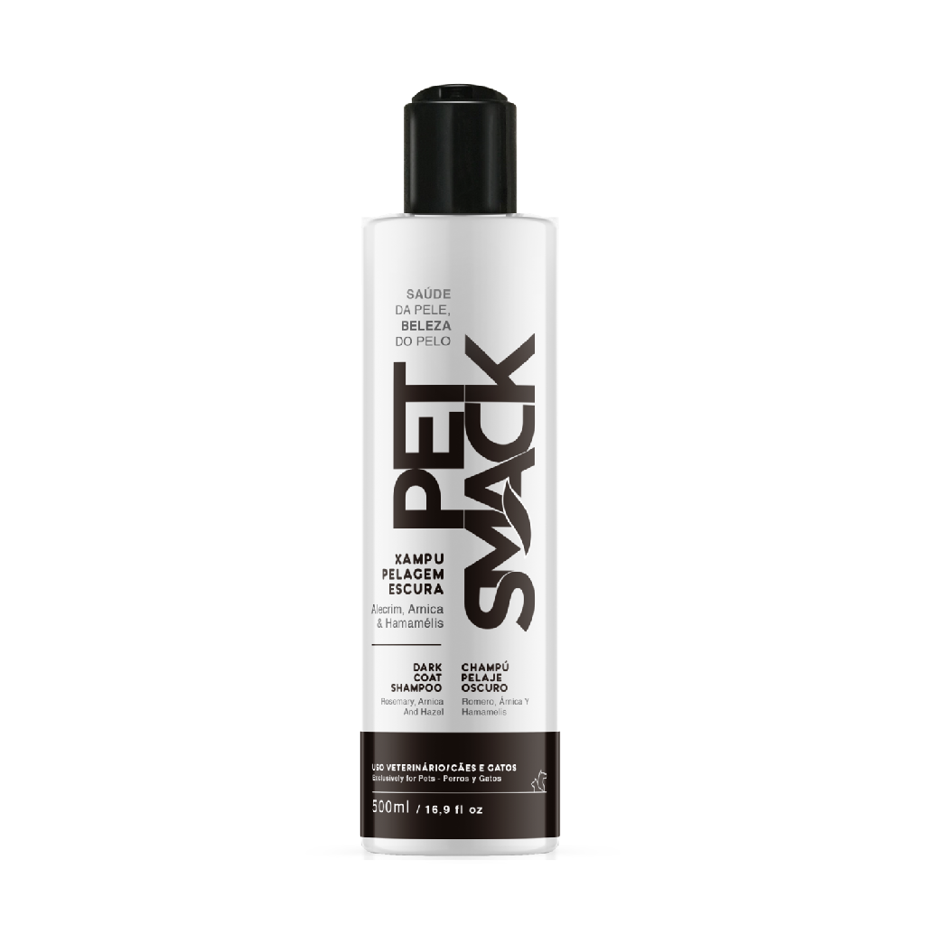 Champú Pelaje Oscuro 500ml