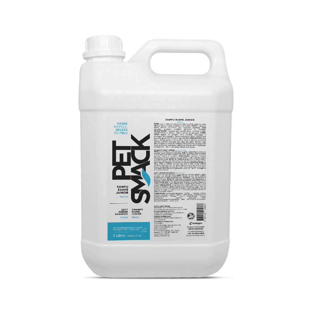Suave Junior 5L PetSmack