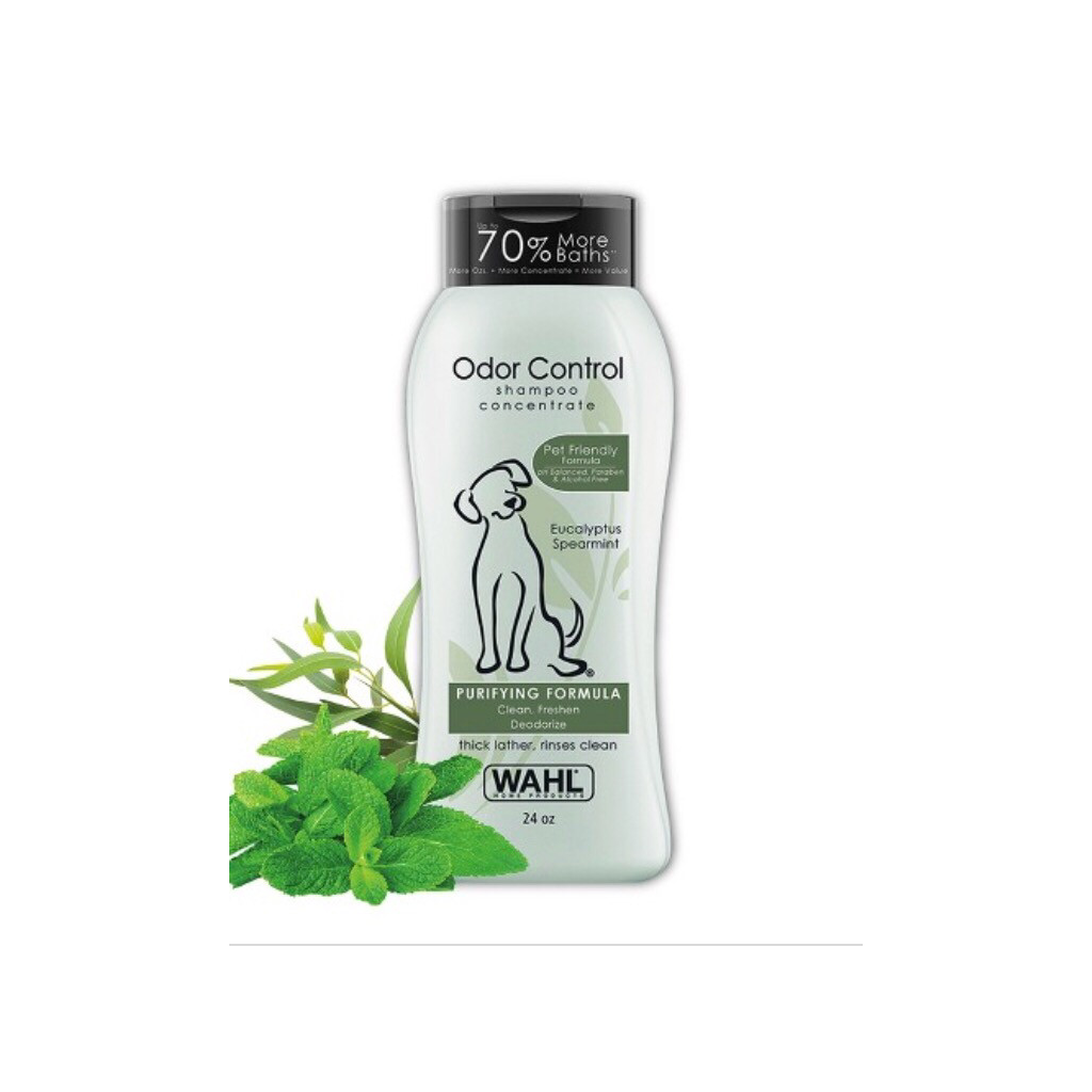 Wahl Odor Control Shampoo