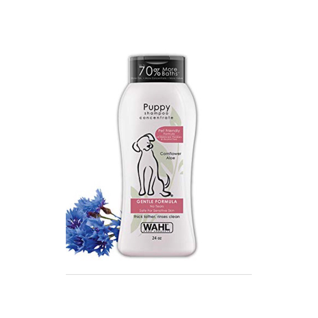Wahl Puppy Shampoo